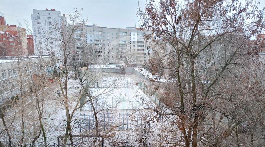 квартира г Рязань р-н Железнодорожный ул Дзержинского 74 фото 14