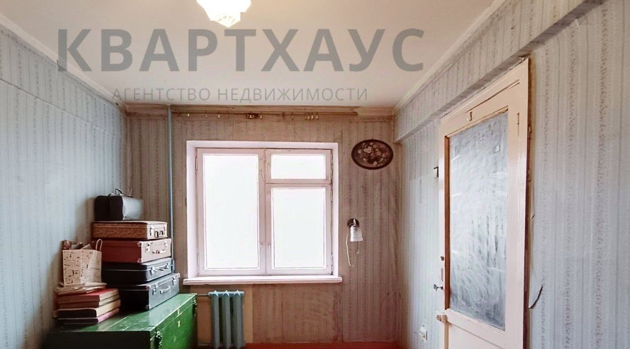 квартира г Волгоград р-н Краснооктябрьский ул им. Кузнецова 9 фото 11