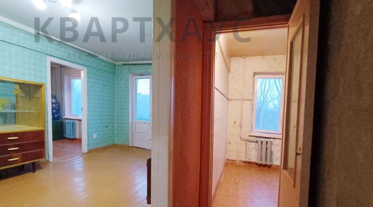 квартира г Волгоград р-н Краснооктябрьский ул им. Кузнецова 9 фото 13