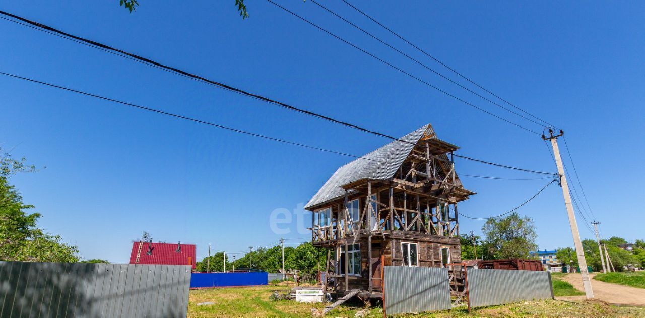 дом р-н Хабаровский с Ильинка ул Совхозная 16 фото 9