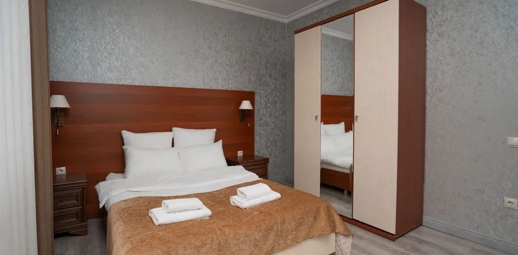 комната г Карачаевск кп Домбай ул Карачаевская 39 фото 1