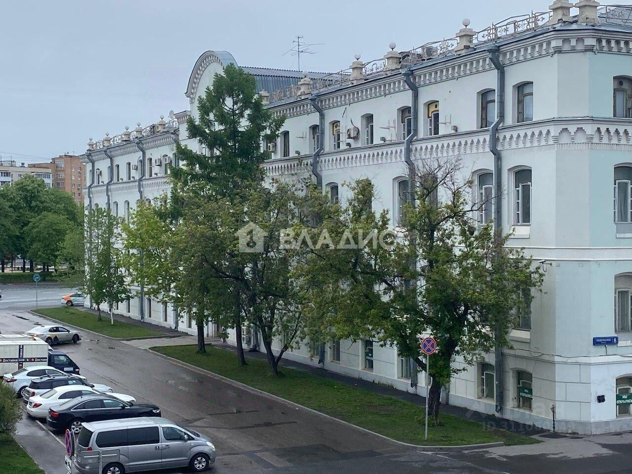 квартира г Москва ЮАО ш Подольское Дом «Logos» Московская область фото 10