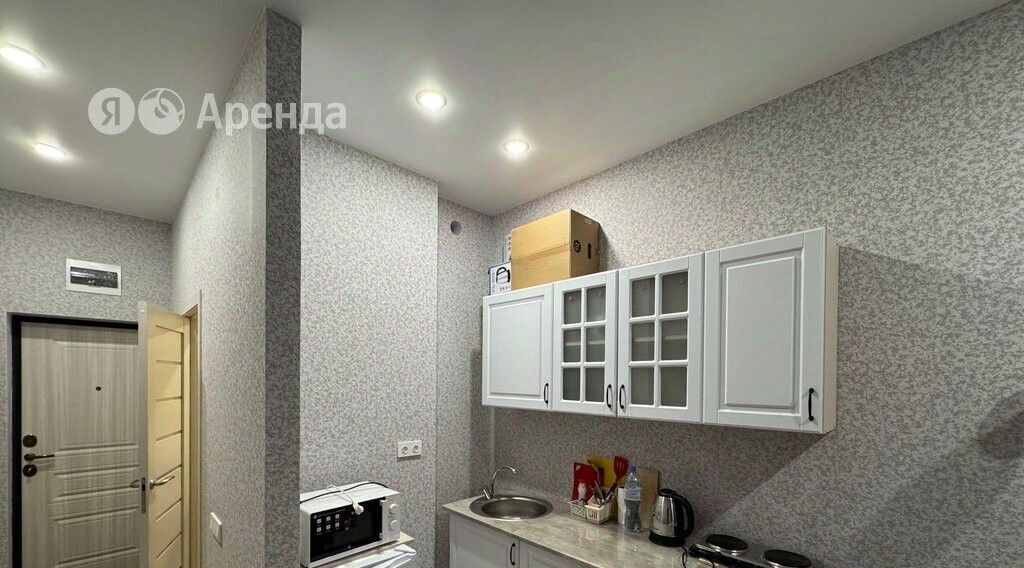 квартира г Сочи р-н Адлерский ул Ленина 290/6 фото 1