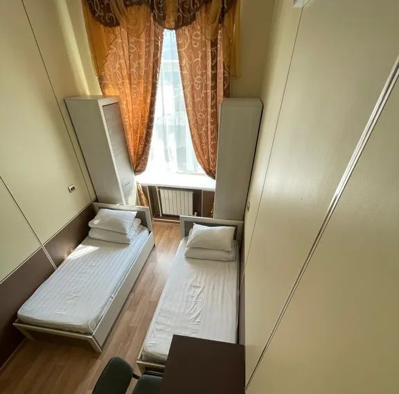 комната г Норильск ул Октябрьская 6а фото 2