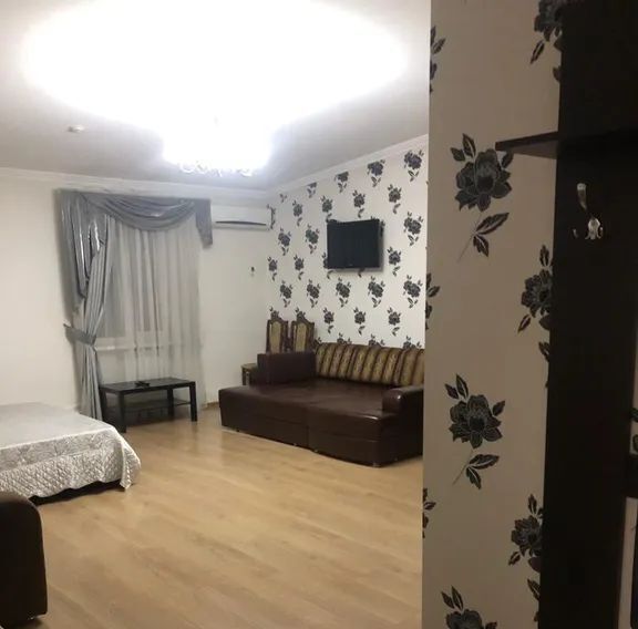 комната г Волгоград р-н Краснооктябрьский ул им. Репина 52 фото 2