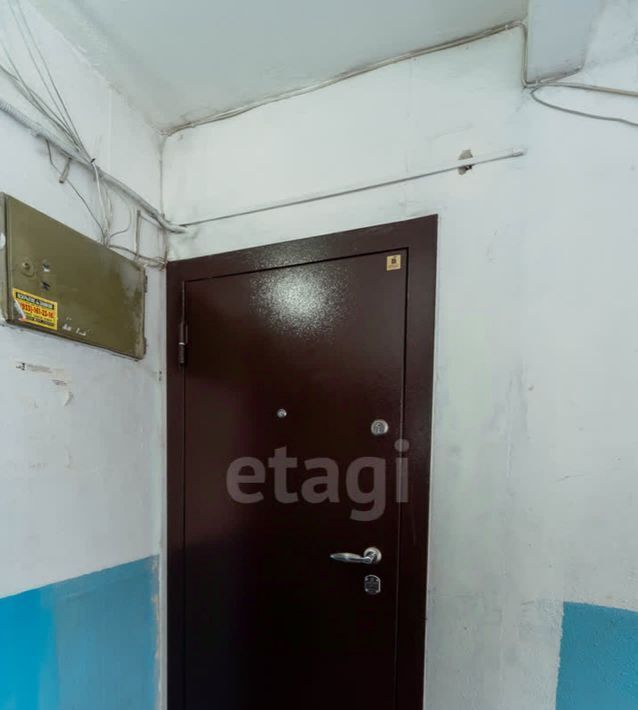 квартира г Бийск ул. Разина, 70 фото 15