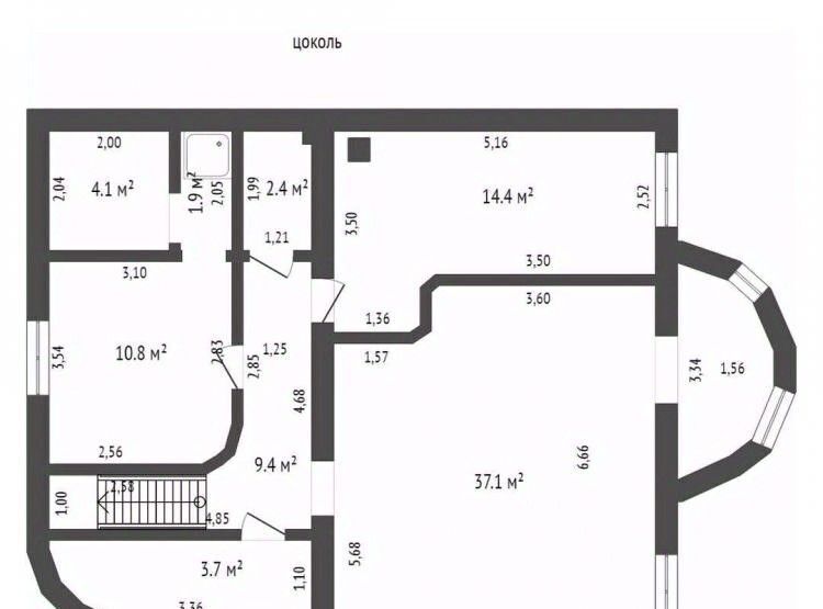 дом г Калининград р-н Центральный пр-кт Мира 170 фото 11