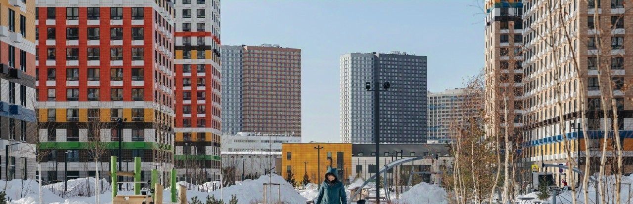 квартира г Люберцы Городок Б ул 3-е почтовое отделение 48 Жулебино фото 6