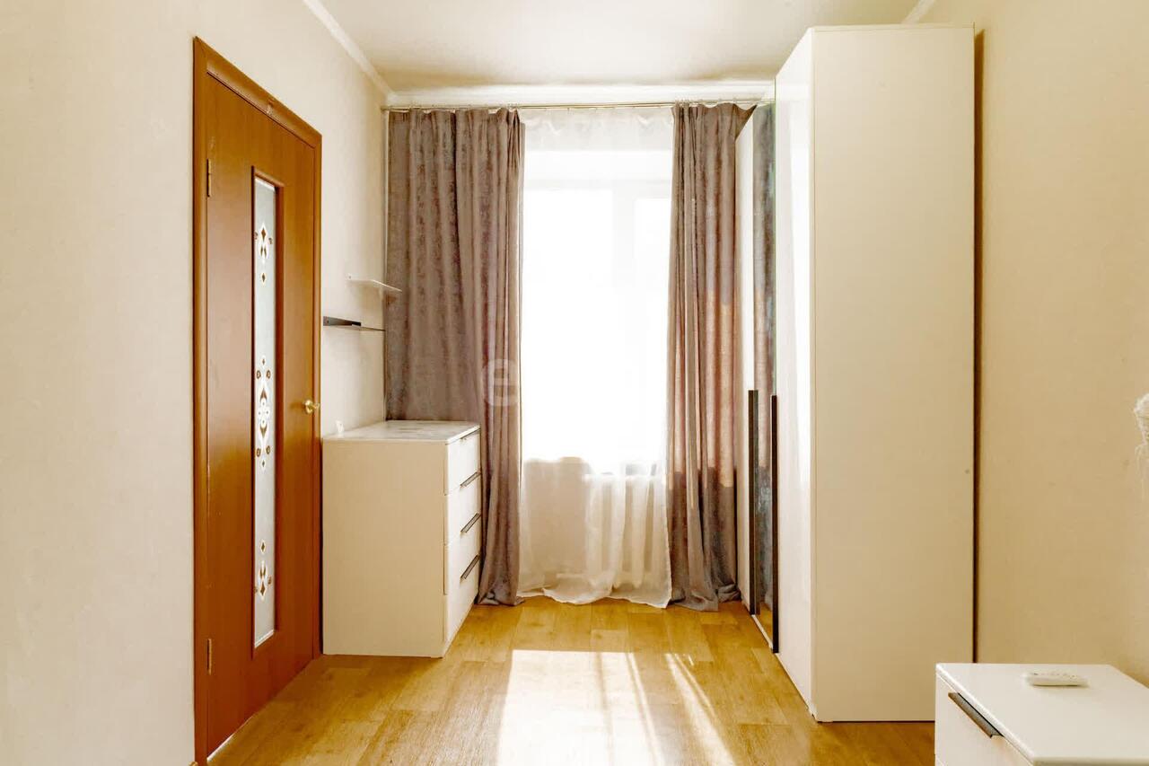 квартира г Комсомольск-на-Амуре пр-кт Октябрьский 30 фото 16