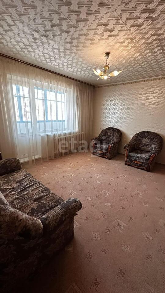 квартира г Комсомольск-на-Амуре пр-кт Победы 33/2 фото 2
