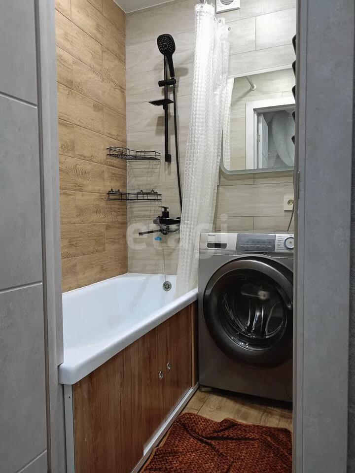 квартира г Комсомольск-на-Амуре ул Вокзальная 42/2 фото 15