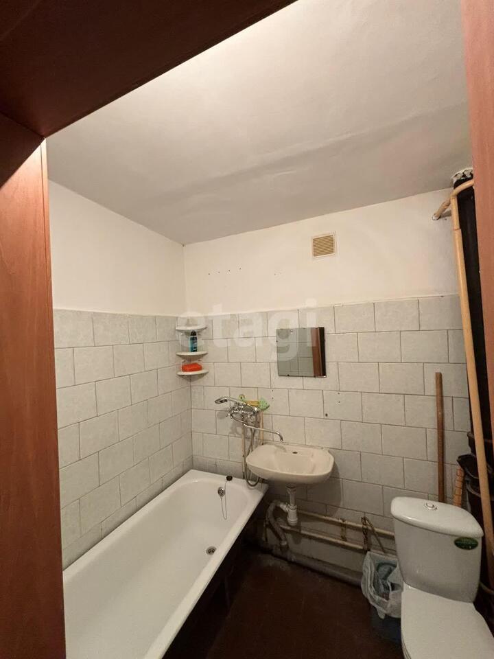 квартира г Комсомольск-на-Амуре ул Калинина 35 фото 5