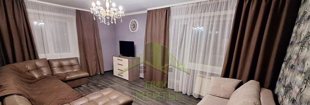 квартира г Улан-Удэ р-н Железнодорожный ул Комсомольская 4 фото 1