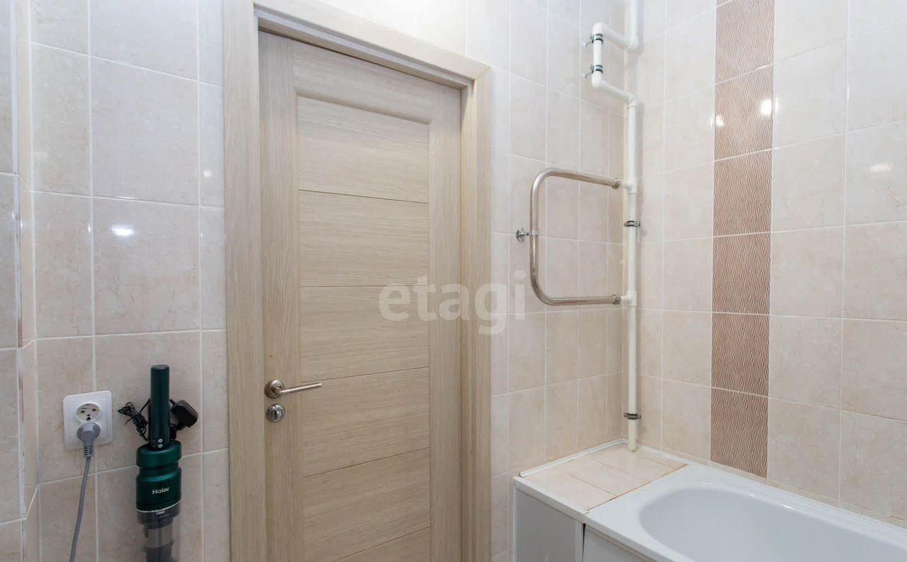 квартира г Тобольск 15-й мкр-н, 11А фото 33