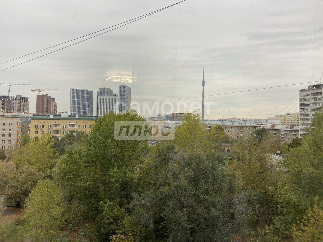 квартира г Москва СЗАО Останкинский пр-кт Мира 97 Московская область фото 9
