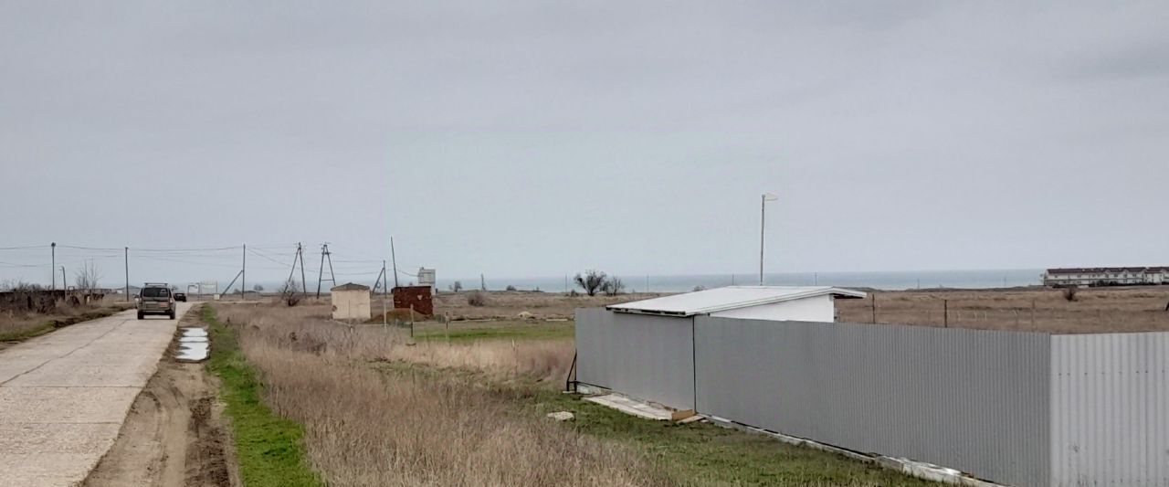 земля р-н Хасанский пгт Приморский Феодосия городской округ, 1, Крым фото 1