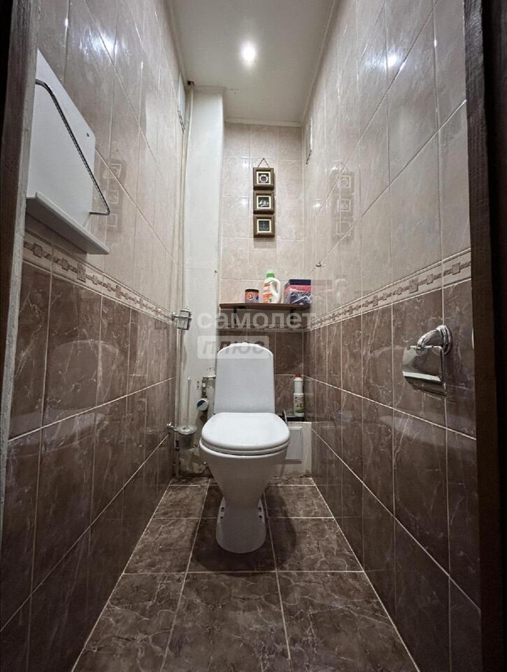квартира г Якутск р-н Октябрьский округ ул Кирова 7/2 фото 18