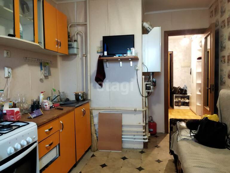 квартира г Смоленск р-н Ленинский ул Николаева 83 фото 5