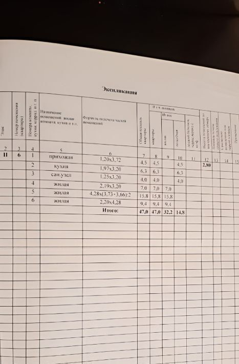 квартира р-н Жуковский г Белоусово ул Текстильная 3 фото 2