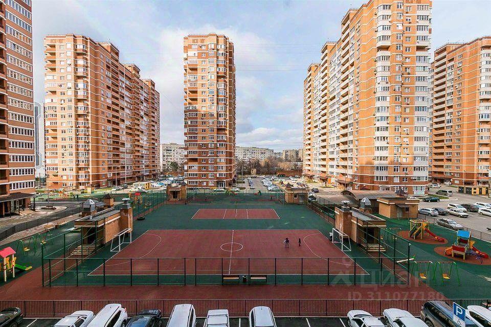 квартира г Краснодар р-н Западный ул Дальняя 9/1 фото 3