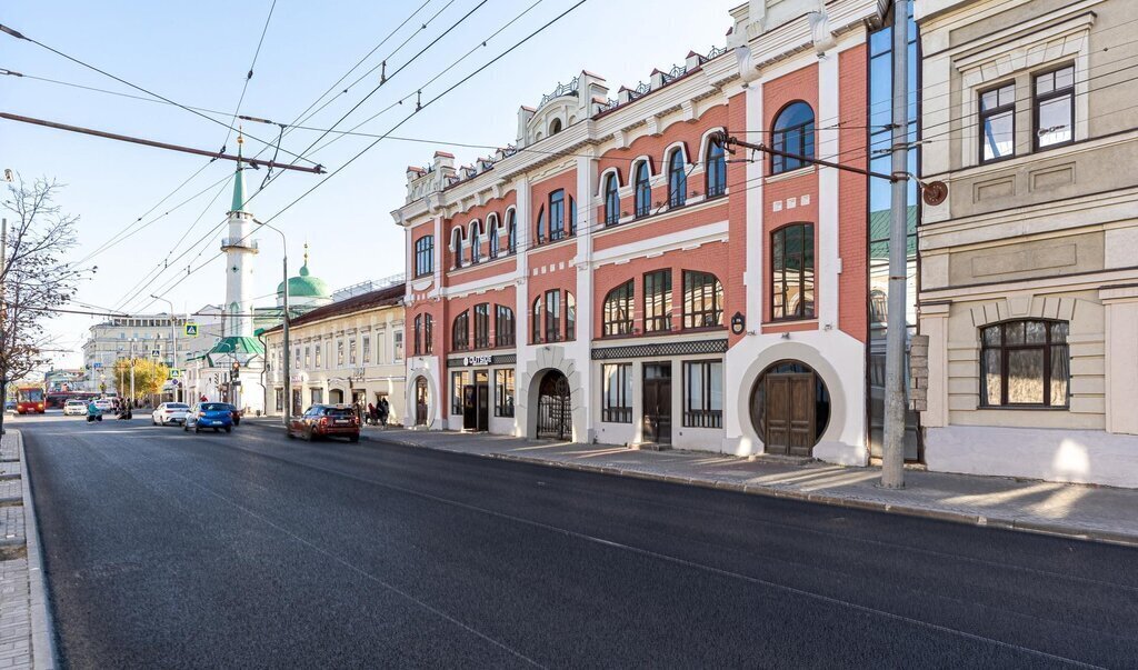 свободного назначения г Казань метро Площадь Тукая р-н Вахитовский ул Московская 70 фото 1