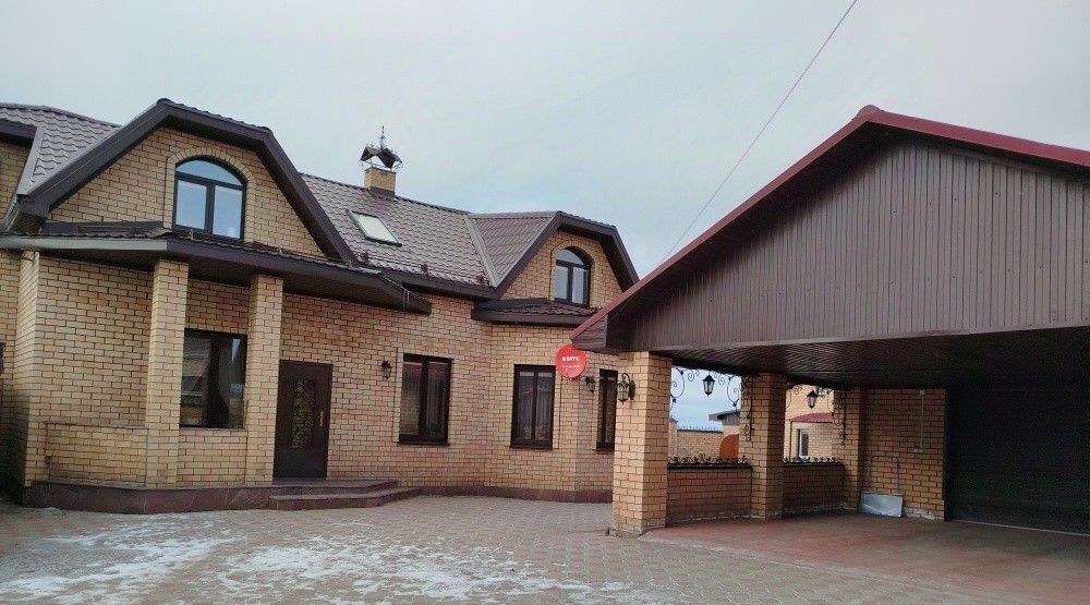 дом г Чебаркуль посёлок Мисяш ул. Набережная, 30 фото 5
