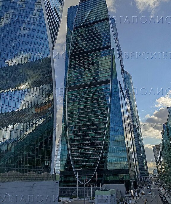 офис г Москва метро Деловой центр наб Пресненская 6с/2 фото 10