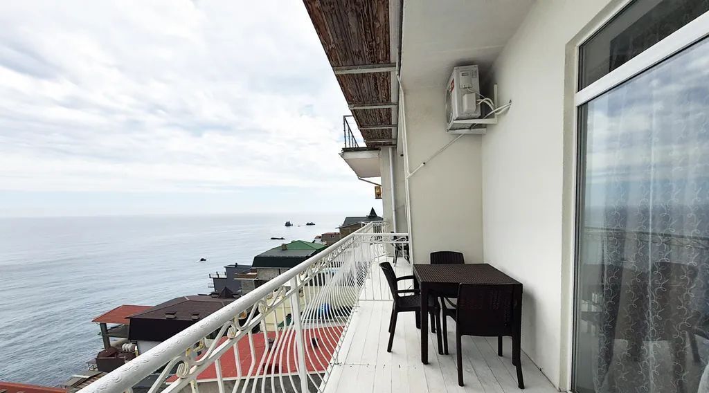 комната г Алушта п Утес ул Гагариной 25/353 фото 5