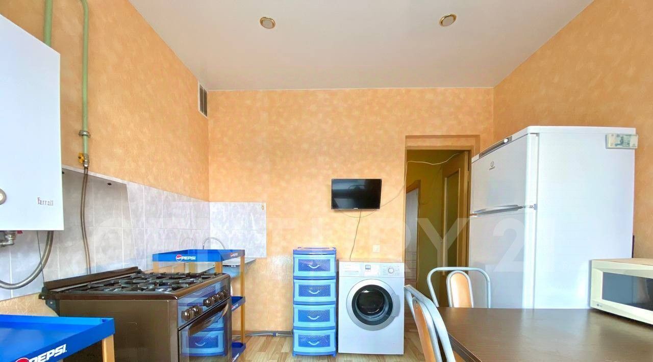 квартира г Чебоксары р-н Калининский ул Стартовая 1 фото 6