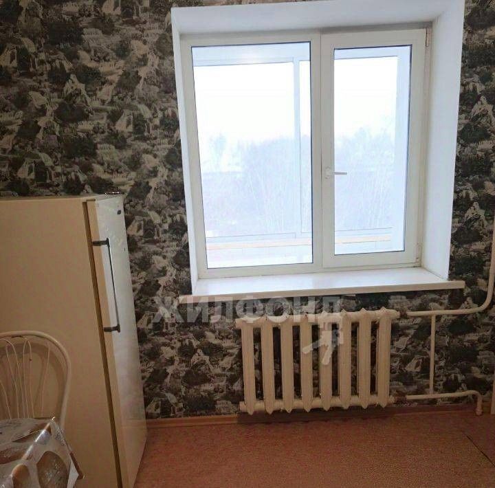 квартира г Томск р-н Октябрьский ул Ивана Черных 36 фото 4