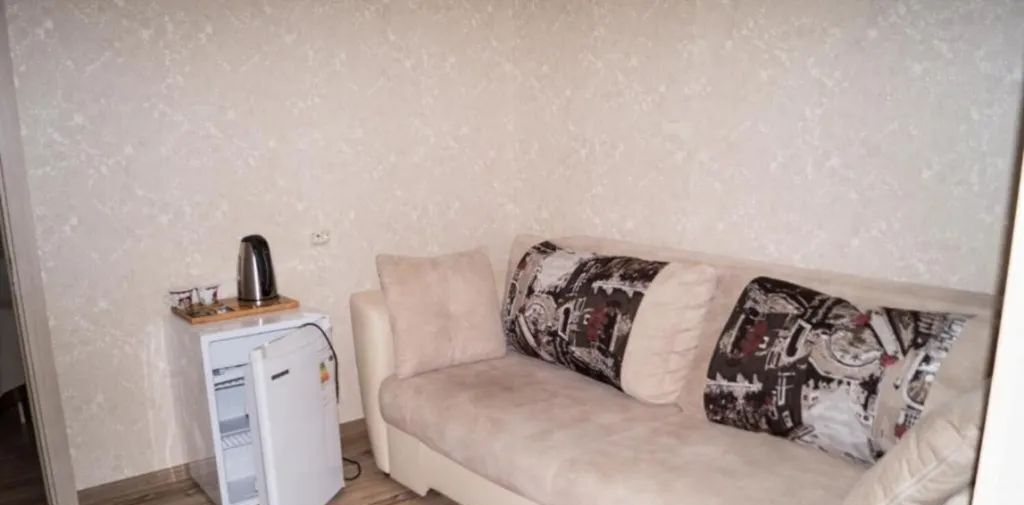 комната г Владивосток р-н Фрунзенский пр-кт Океанский 15а фото 2