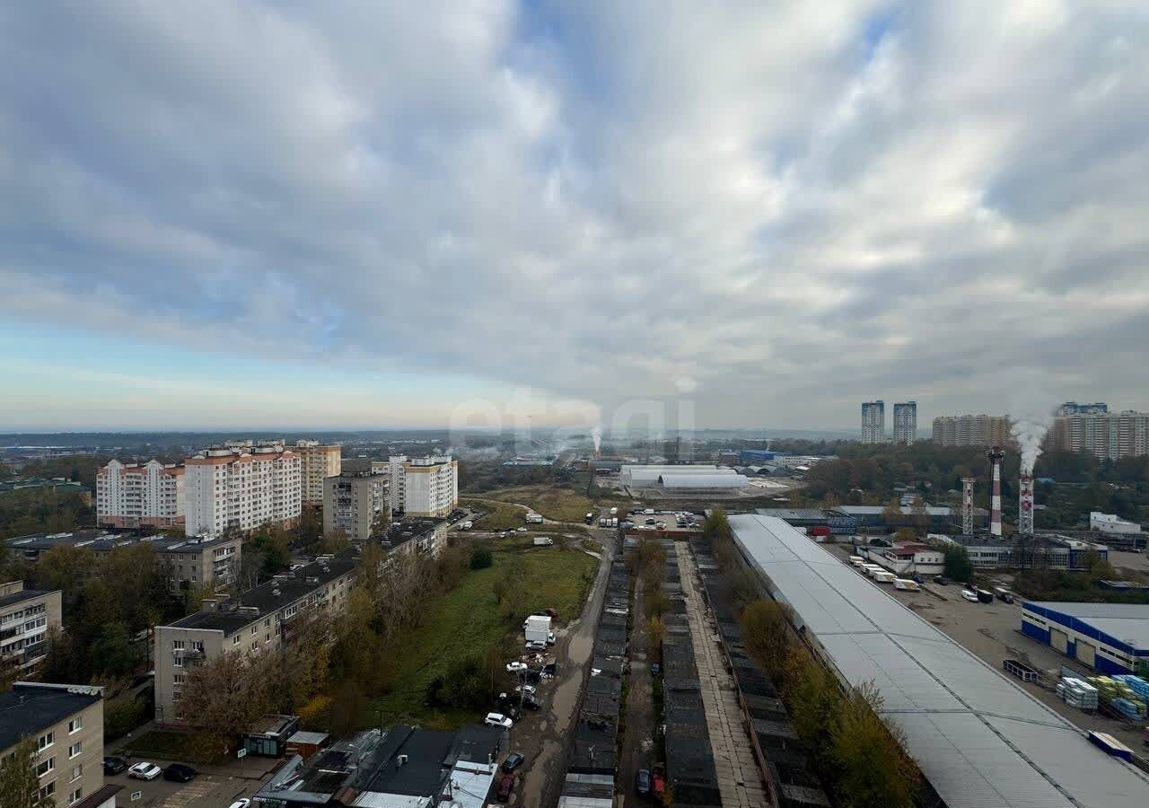 квартира г Химки мкр Подрезково микрорайон «Подрезково» Подрезково, Центральная ул., 4к 1 фото 21