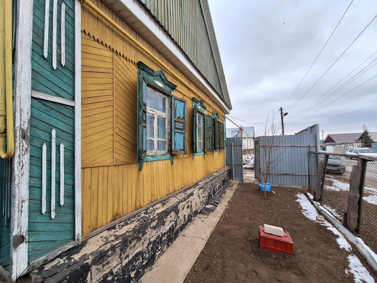 дом г Орск р-н Советский ул Панфиловцев 32 фото 3