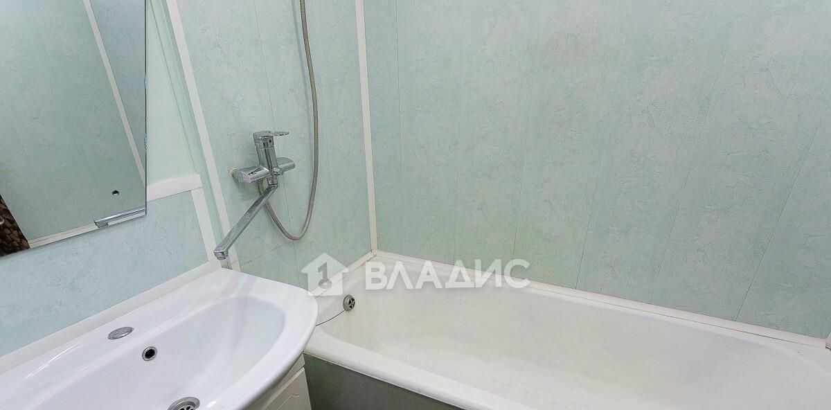 квартира г Владимир р-н Ленинский ул Нижняя Дуброва 37 фото 15