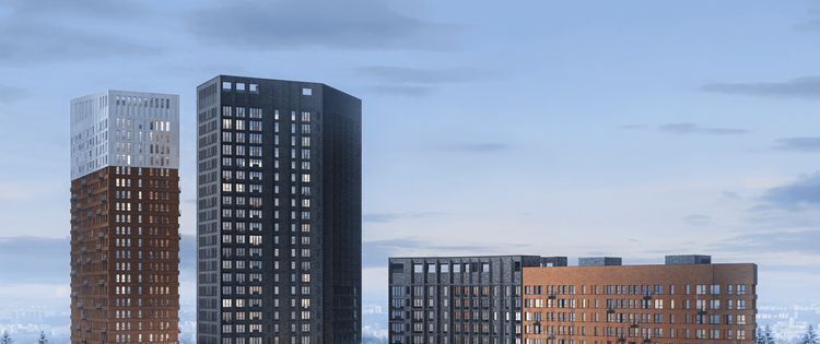 квартира г Казань метро Горки ул Аделя Кутуя 181ж фото 2