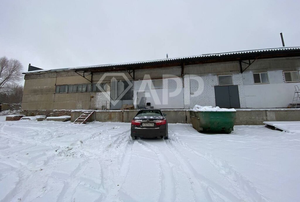 производственные, складские г Казань р-н Приволжский пер Безымянный 1 Аметьево фото 3