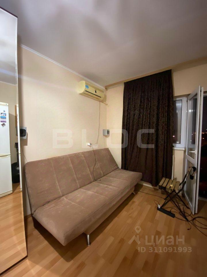квартира г Краснодар р-н Центральный ул им. Ковтюха 109/3 фото 1
