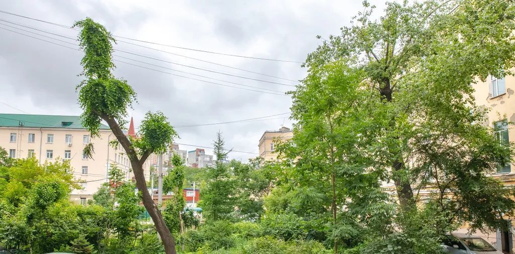 комната г Владивосток р-н Ленинский ул Новоивановская 3 фото 13