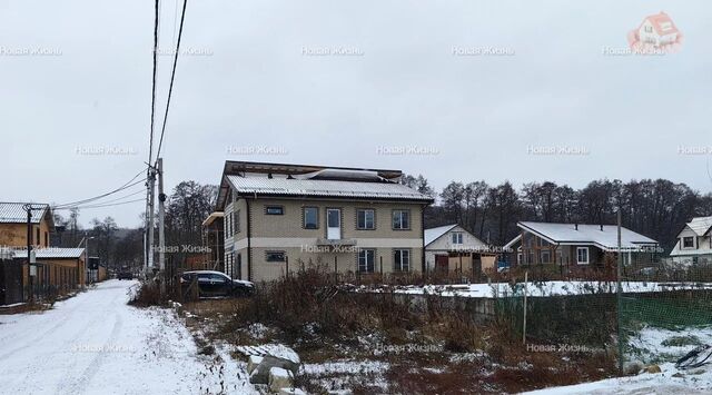 д Мисайлово р-н мкр Солнечный остров Домодедовская, ул. Преображенская фото