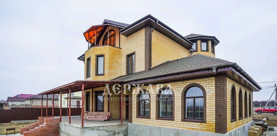 дом г Старый Оскол ул Луганская фото 13