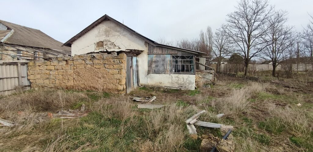 дом р-н Нижнегорский с Владиславовка ул Красногвардейская фото 10