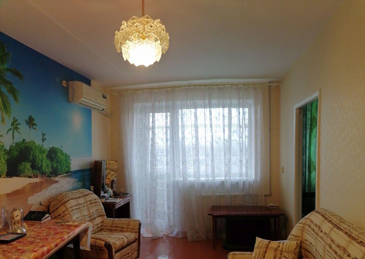 квартира г Волгоград р-н Красноармейский ул Зерноградская 10 фото 4