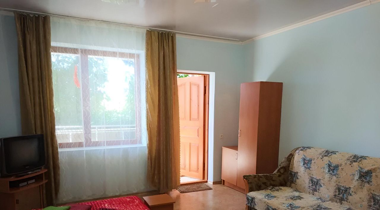 комната г Феодосия пгт Курортное ул Науки 1д фото 4