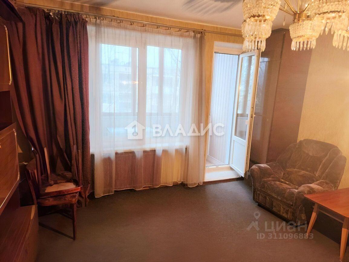квартира г Санкт-Петербург р-н Пискарёвка пр-кт Пискарёвский 58/1 Ленинградская область, Калининский район фото 16