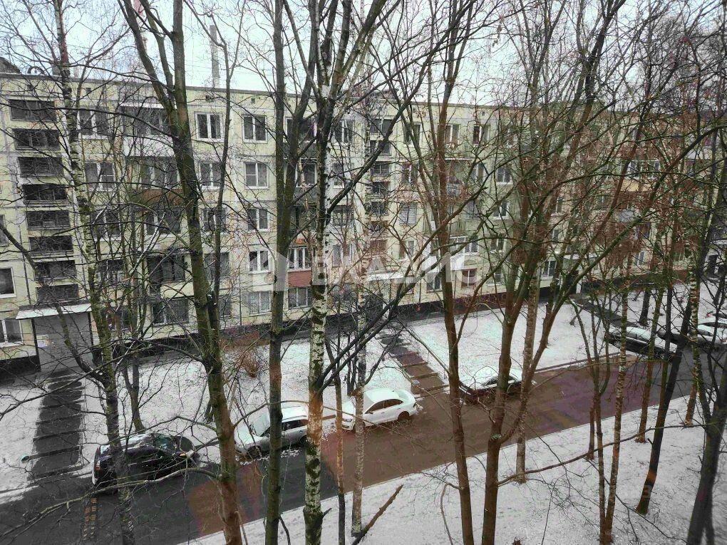 квартира г Санкт-Петербург р-н Пискарёвка пр-кт Пискарёвский 58/1 Ленинградская область, Калининский район фото 27
