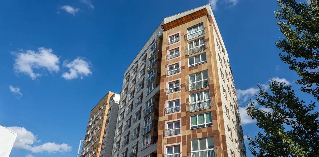 квартира г Калининград р-н Московский ул Октябрьская 37 фото 30