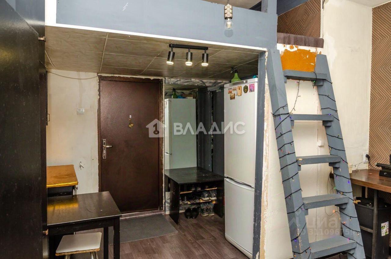 комната г Новосибирск р-н Калининский ул Народная 630110 65/34 фото 6