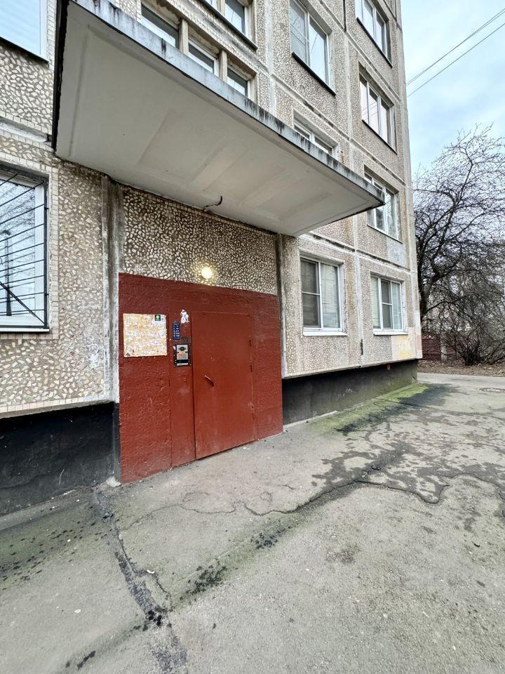 квартира г Санкт-Петербург р-н Московский пр-кт Ленинский 162/2 округ Новоизмайловское, Ленинградская область фото 23