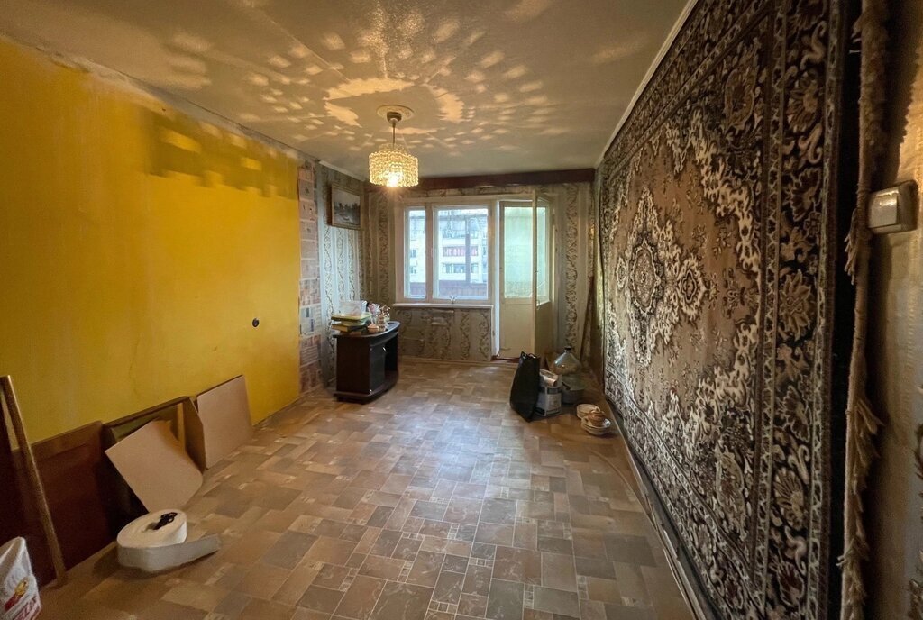 квартира г Нижний Новгород р-н Автозаводский Парк культуры ш Южное 21 фото 5