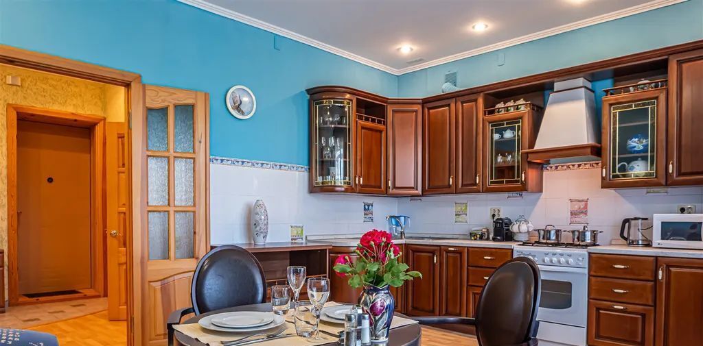 квартира г Ставрополь р-н Промышленный ул Доваторцев 37/5 фото 16